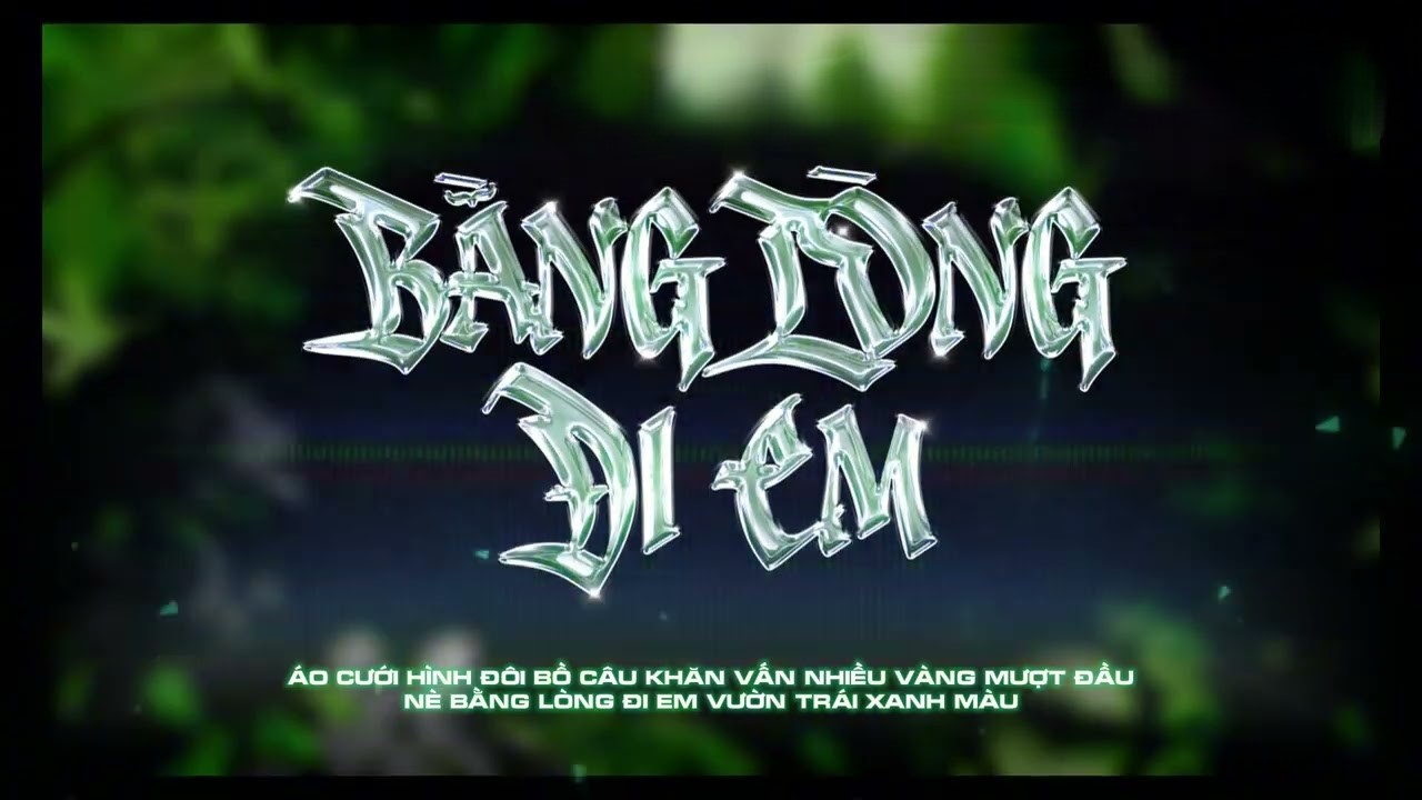 Lời Bài Hát Bằng Lòng Đi Em: Hợp Âm Guitar Chuẩn + Giao Dịch Bản Quyền