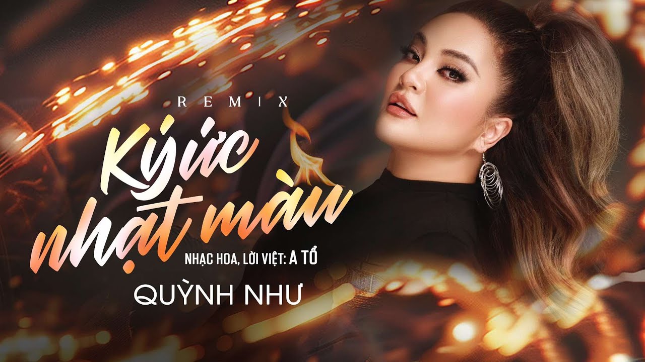Lời Bài Hát Ký Ức Nhạt Màu – Lyrics & Hợp Âm Chuẩn Nhất