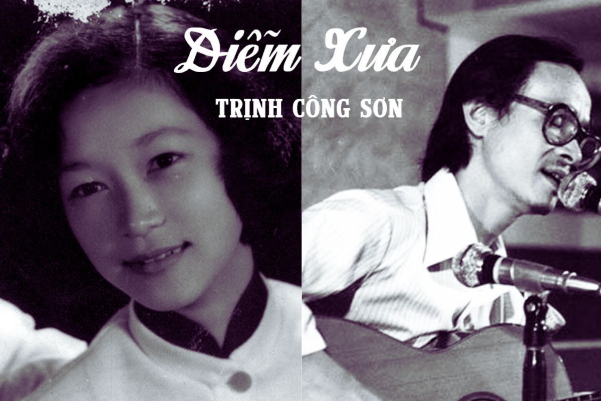 Lời Bài Hát Diễm Xưa – Lyrics & Hợp Âm Chuẩn Nhất 2025