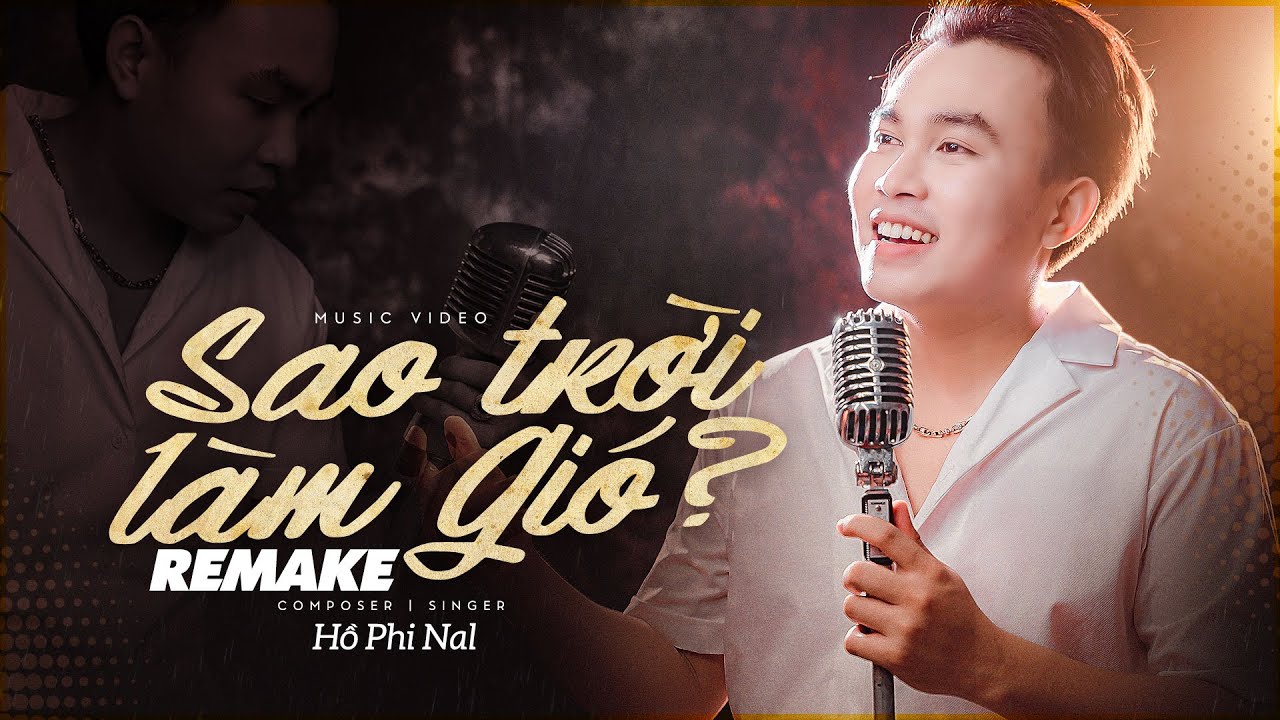 Lời Bài Hát Sao Trời Làm Gió | Lyrics & Hợp Âm Dành Cho Ca Sĩ