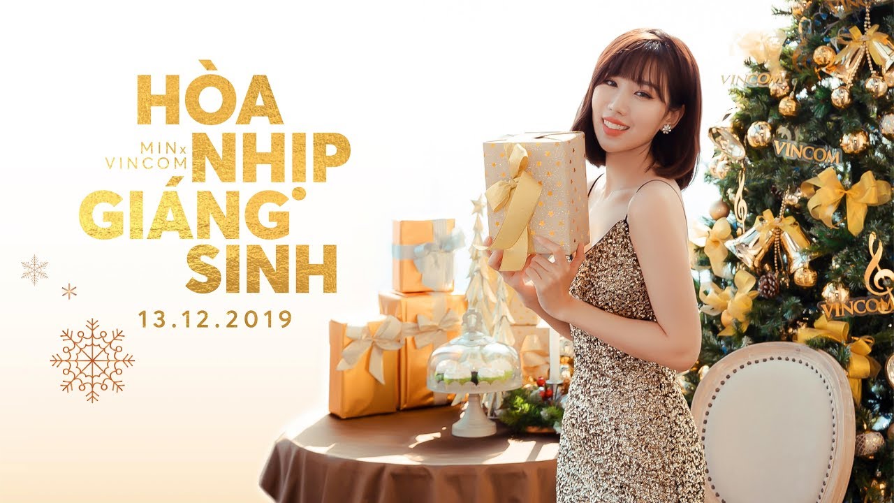 Lời Bài Hát Hòa Nhịp Giáng Sinh | Full Lyrics Kèm Hợp Âm