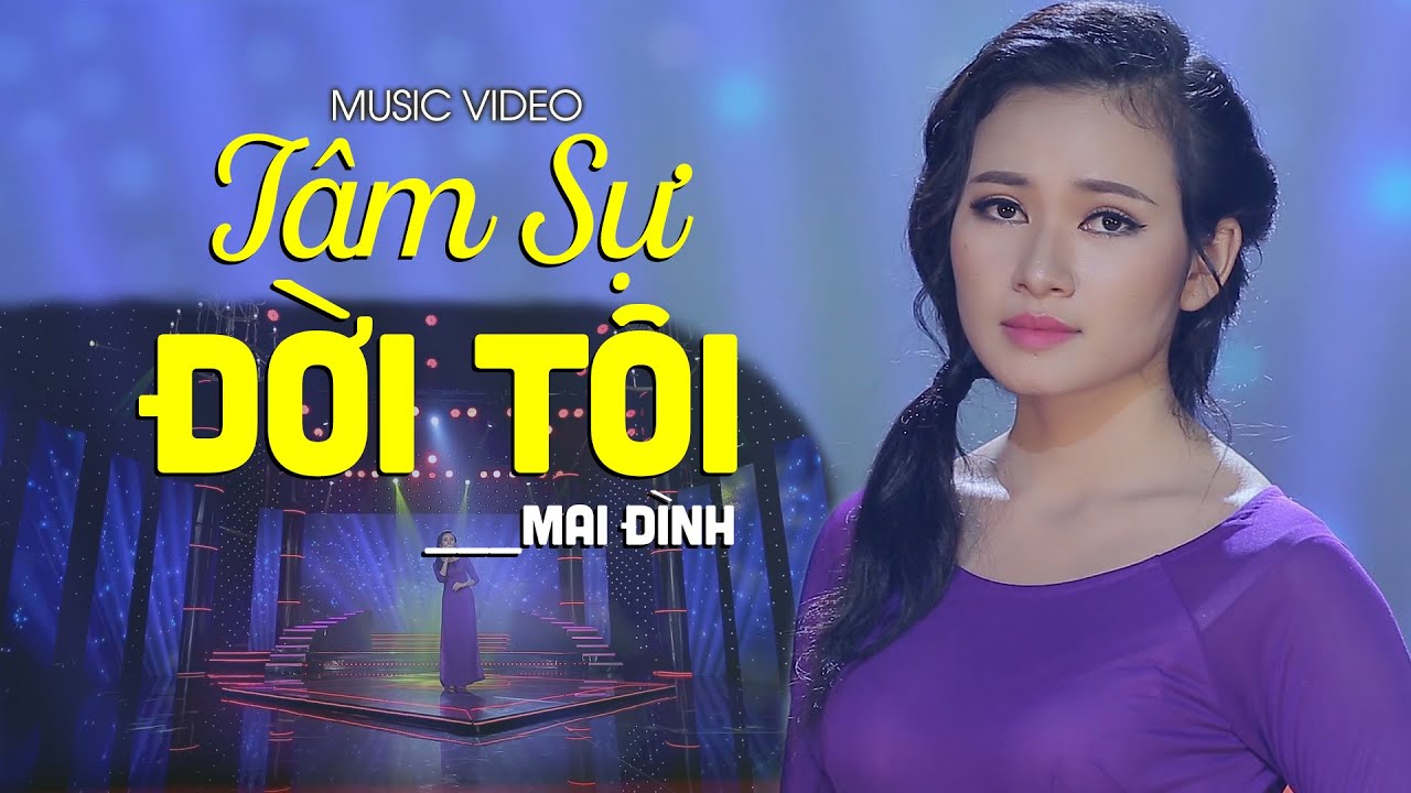 Lời Bài Hát Tâm Sự Đời Tôi| Lyrics Tâm Sự Đời Tôi Và Ý Nghĩa Ca Khúc