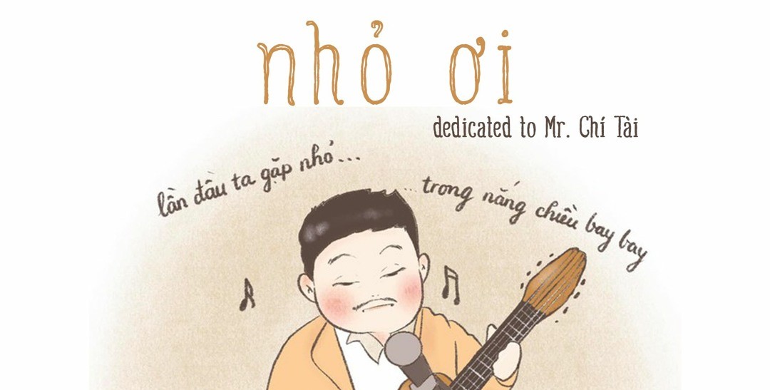 Lời Bài Hát Nhỏ Ơi (Lyrics) – Hợp Âm Guitar Đầy Đủ, Dễ Chơi