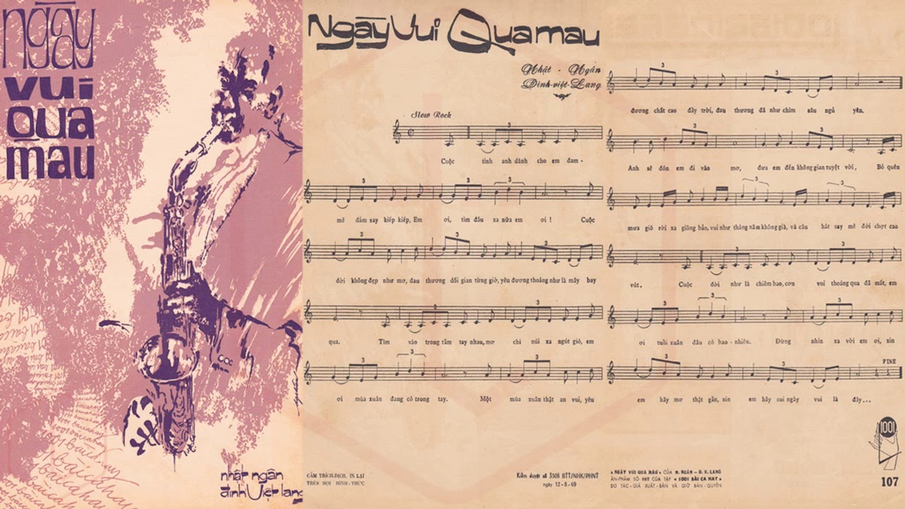 Lời Bài Hát Ngày Vui Qua Mau – Lyrics Chuẩn, Ý Nghĩa & Thông Tin Ca Khúc