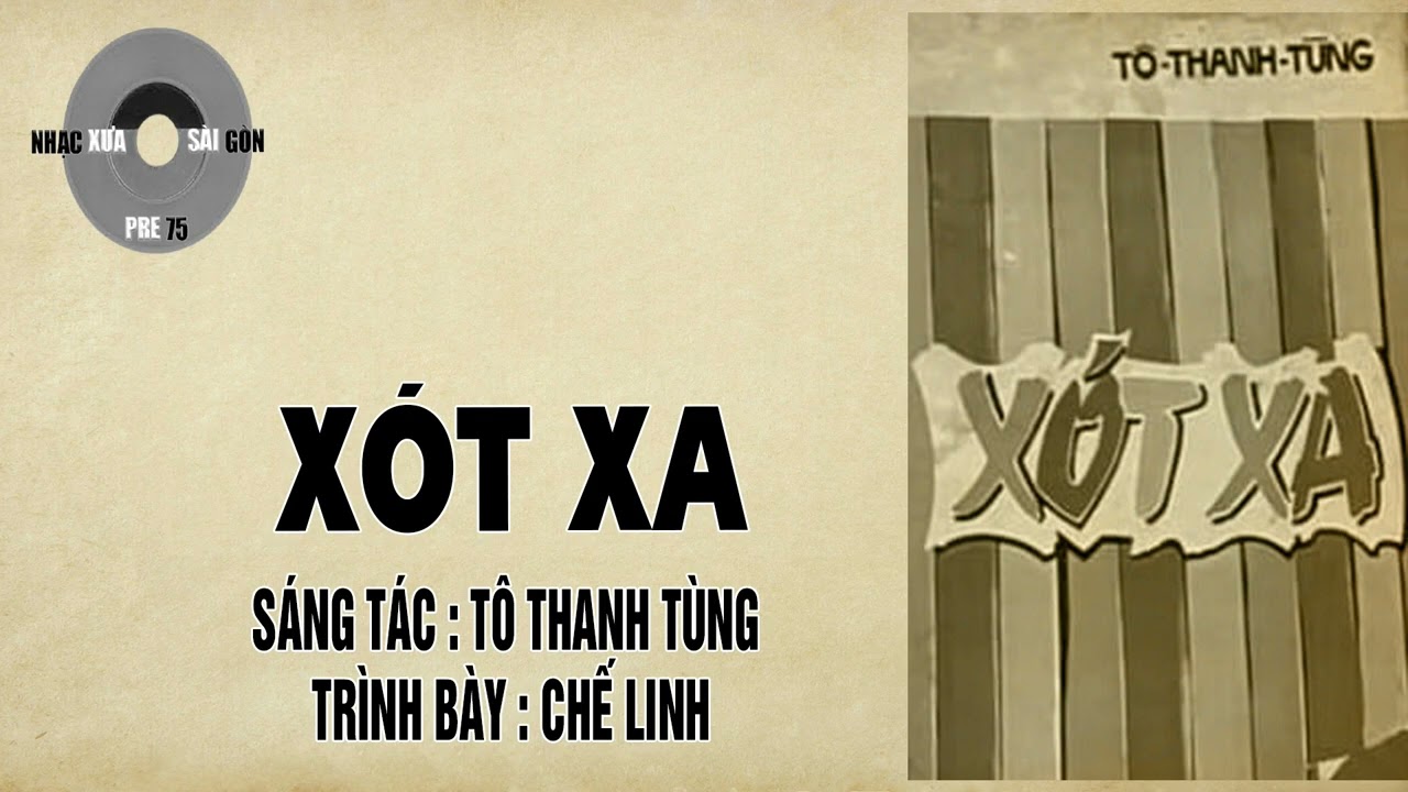 Lời Bài Hát Xót Xa Chuẩn Nhất – Lyrics & Hợp Âm Chuẩn Nhất