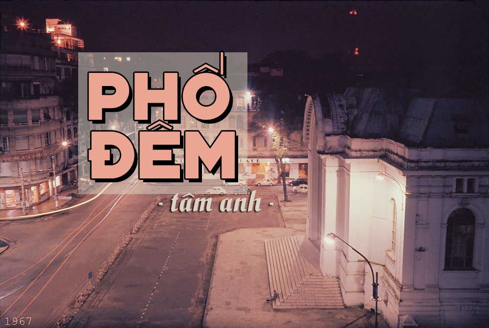 Lời Bài Hát Phố Đêm – Ca Từ Đầy Tâm Trạng Và Nỗi Buồn Đêm Khuya