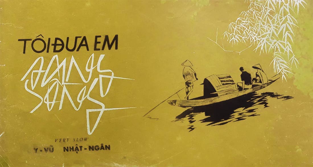 Lời Bài Hát Tôi Đưa Em Sang Sông – Lyrics Đầy Đủ, Hợp Âm Dễ Chơi