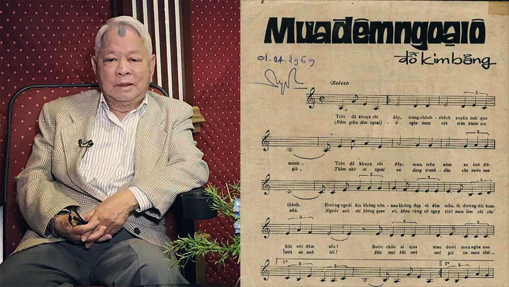 Lời Bài Hát Mưa Đêm Ngoại Ô – Lyrics & Hợp Âm Chuẩn Nhất