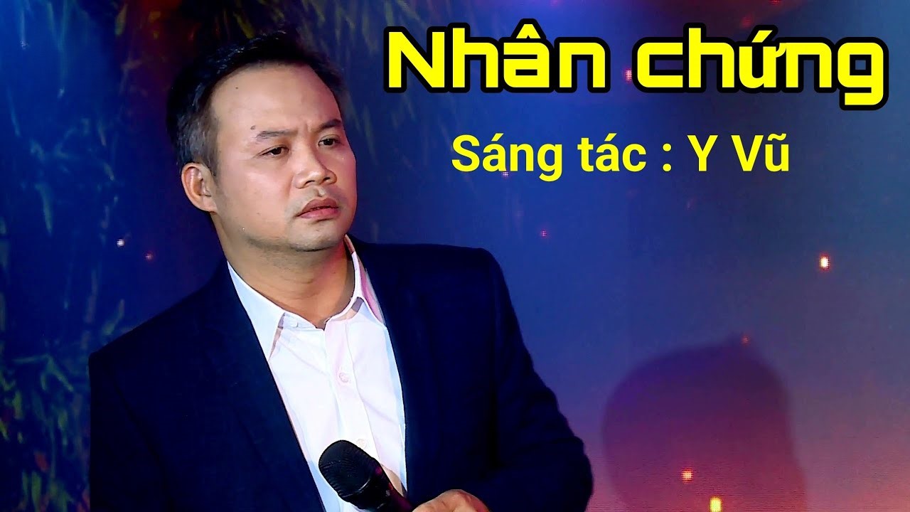 Lời Bài Hát Nhân Chứng – Lyrics Đầy Đủ & Ý Nghĩa Ca Khúc