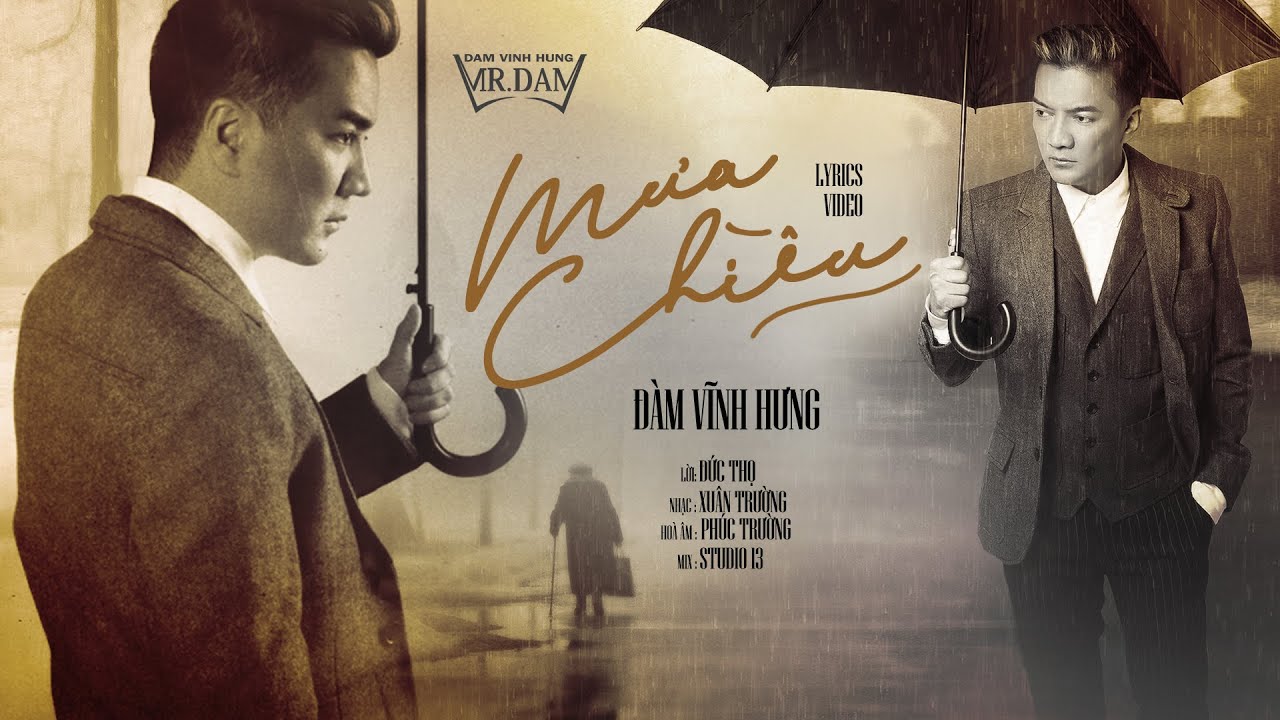 Lời Bài Hát Mưa Chiều Lyrics & Hợp Âm Chuẩn Nhất 2026