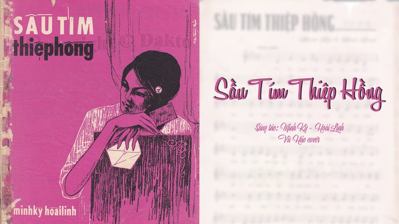 Lời Bài Hát Sầu Tím Thiệp Hồng – Lyrics & Hợp Âm Chuẩn Nhất