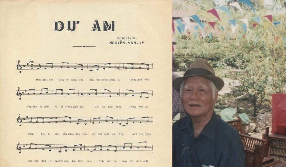 Lời Bài Hát Dư Âm – Ca Khúc Kinh Điển Được Certiva Phân Phối Bản Quyền