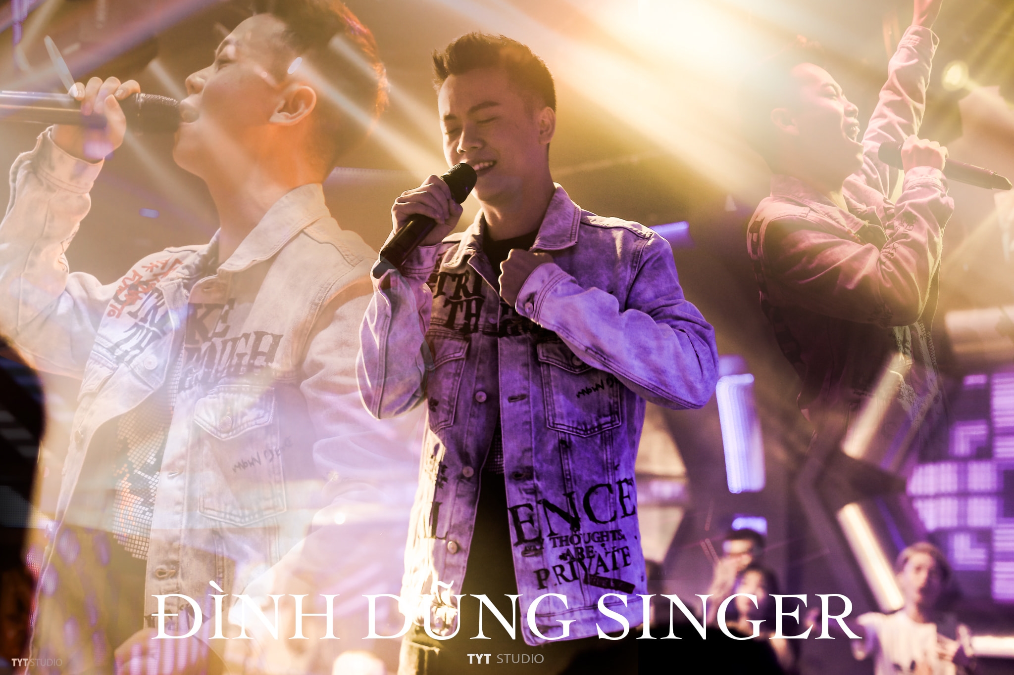 Nhạc sĩ Nguyễn Đình Dũng - Tác giả bài hát Từng Yêu