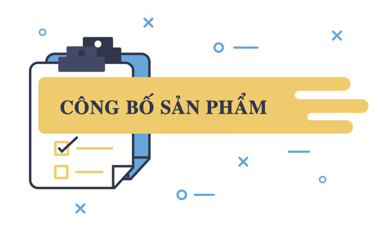 Công bố sản phẩm là gì? Cách công bố sản phẩm