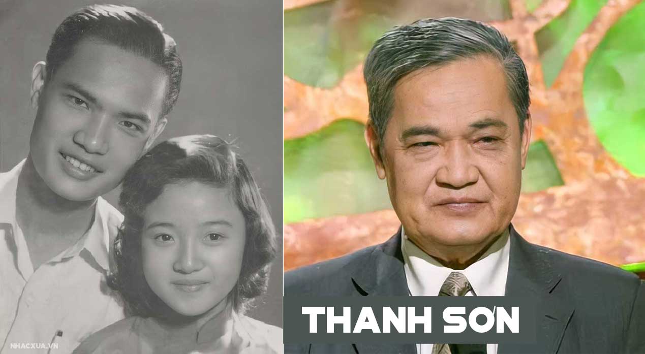 Nhạc sĩ Thanh Sơn - Tác giả bài hát Thuở Ấy Có Em