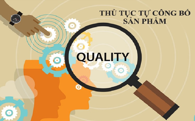 Thủ tục công bố sản phẩm