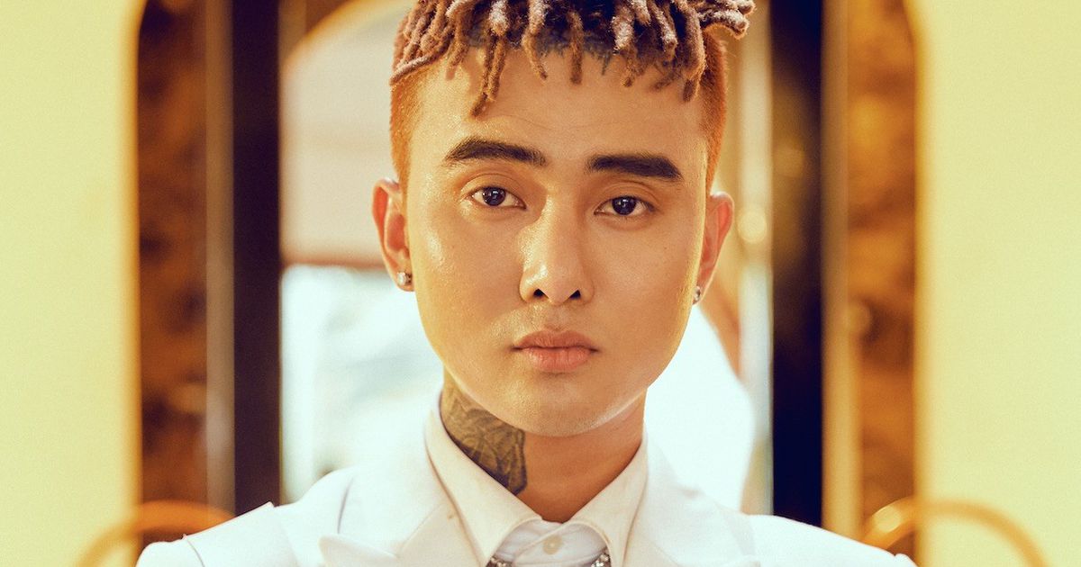 Đạt G - Tác giả bài hát Khó Vẽ Nụ Cười