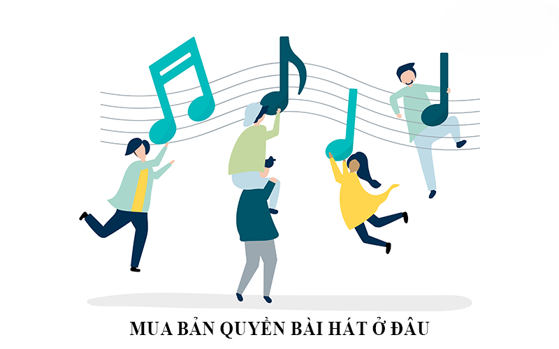 Mua bản quyền bài hát là gì