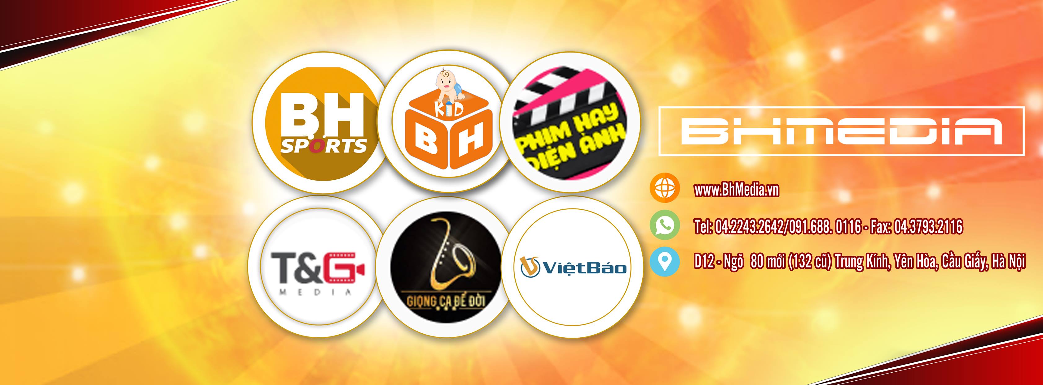 BHMEDIA đơn vị phát hành âm nhạc hàng đầu