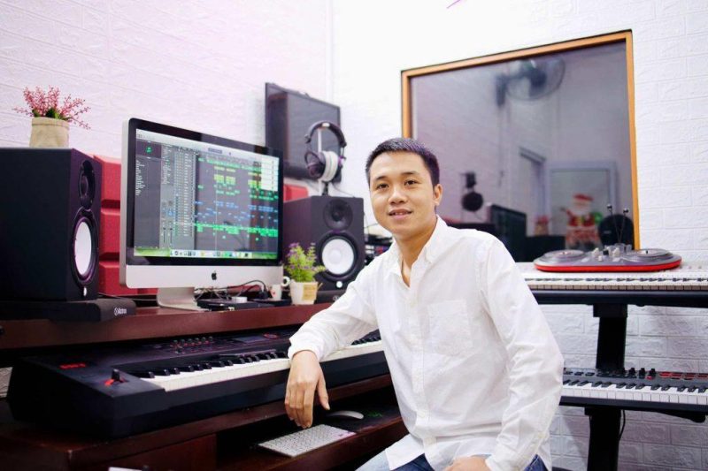 Nhạc sĩ Nguyên Duy Anh - Tác giả bài hát Hẹn Một Mai