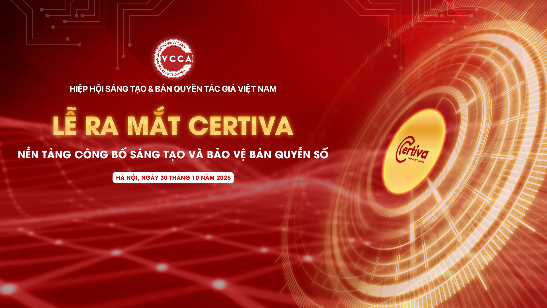 Certiva - đơn vị phân phối bản quyền bài hát Gõ Cửa Trái tim