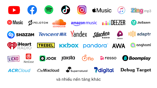 BHMEDIA đơn vị phát hành âm nhạc hàng đầu