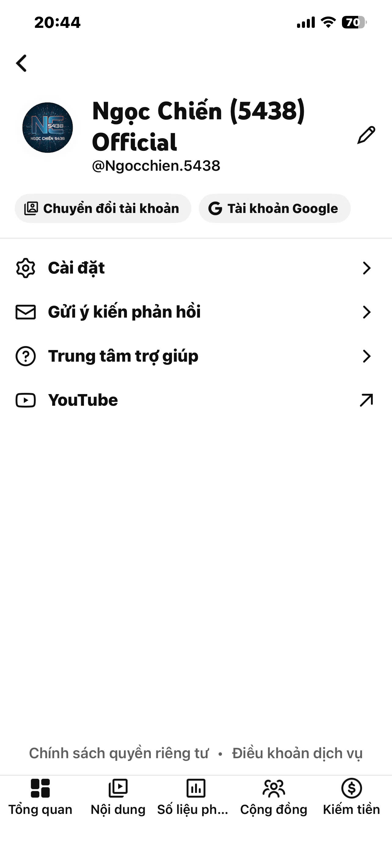 Mấu Ngọc Chiến