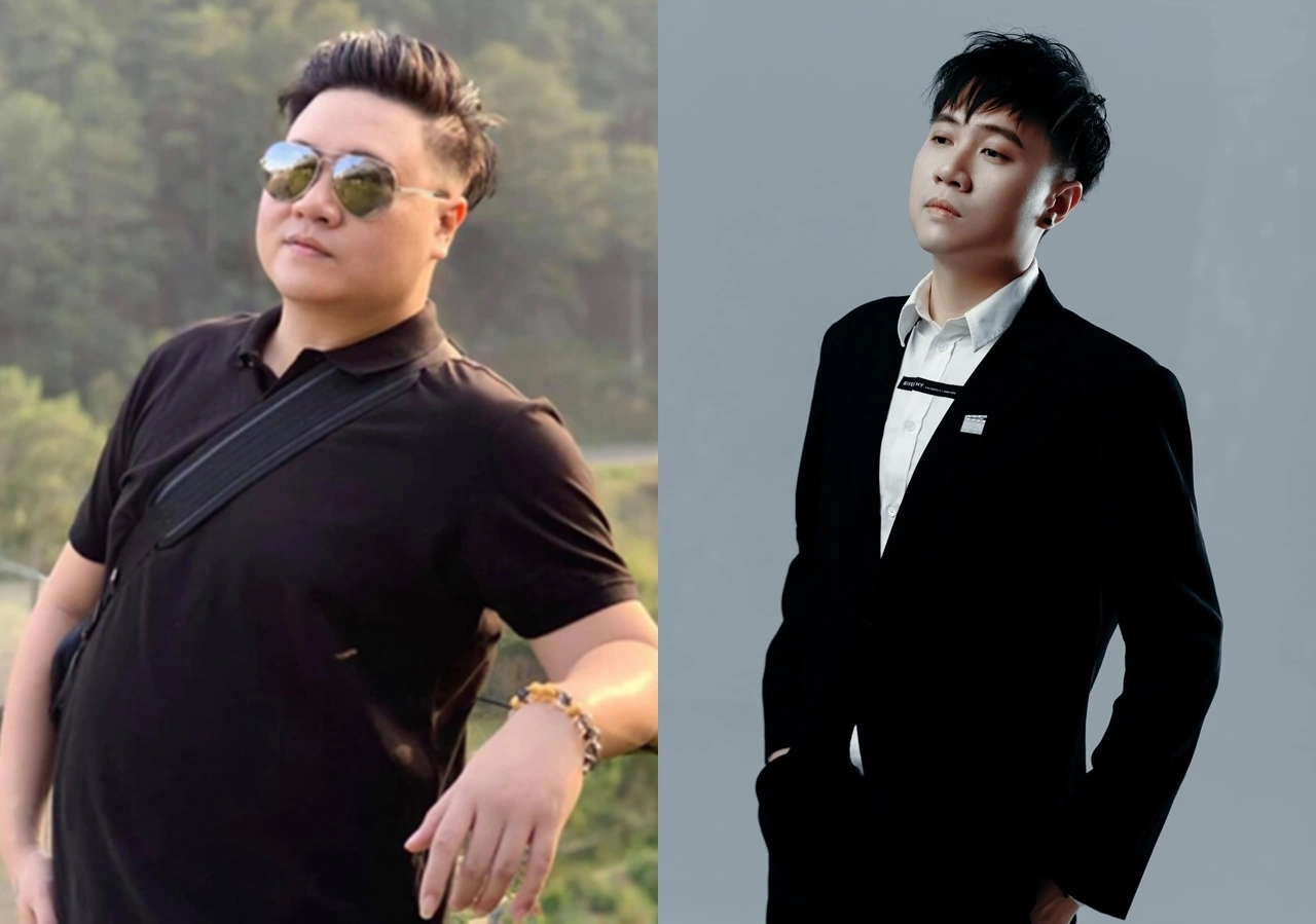 Nhạc sĩ Vương Anh Tú - Tác giả bài hát Gặp Nhưng Không Ở Lại