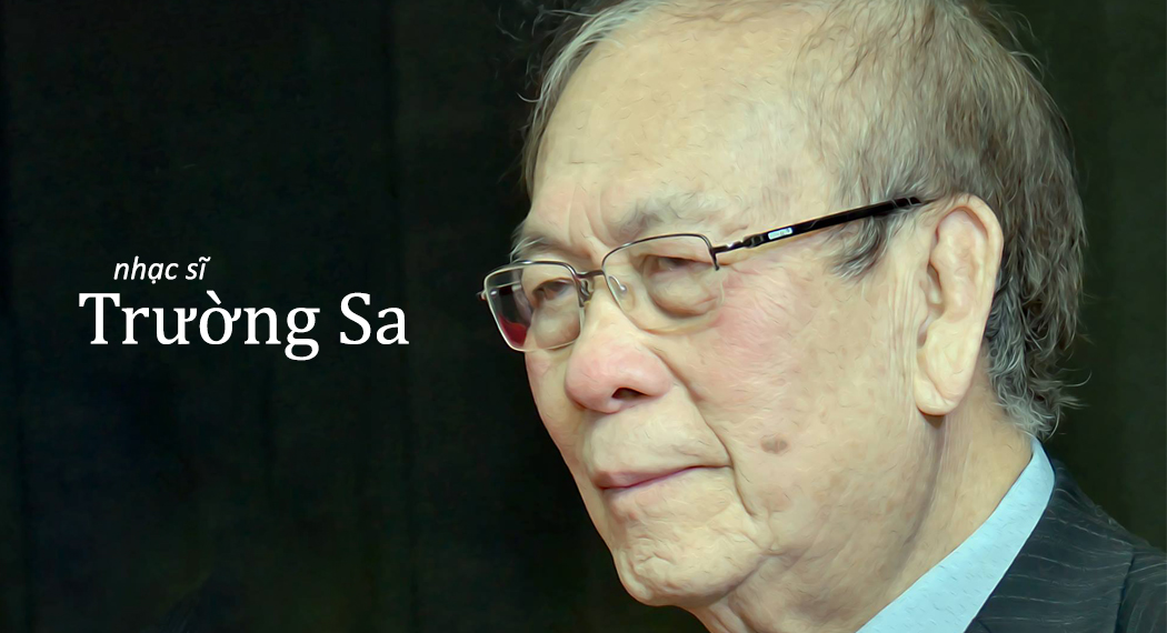 Chân dung nhạc sĩ Trường Sa - Tác giả bài hát Chuyện Tình Người Đan Áo