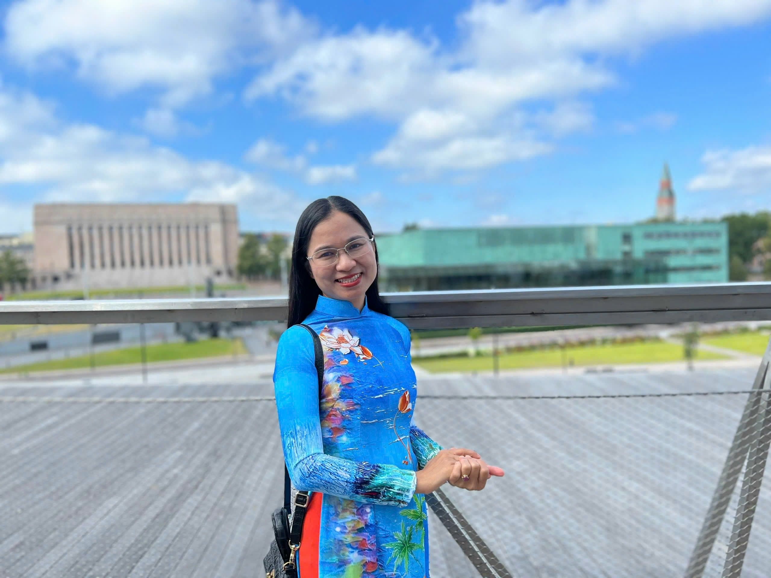 Ms. Vo Thi Thai Vuong