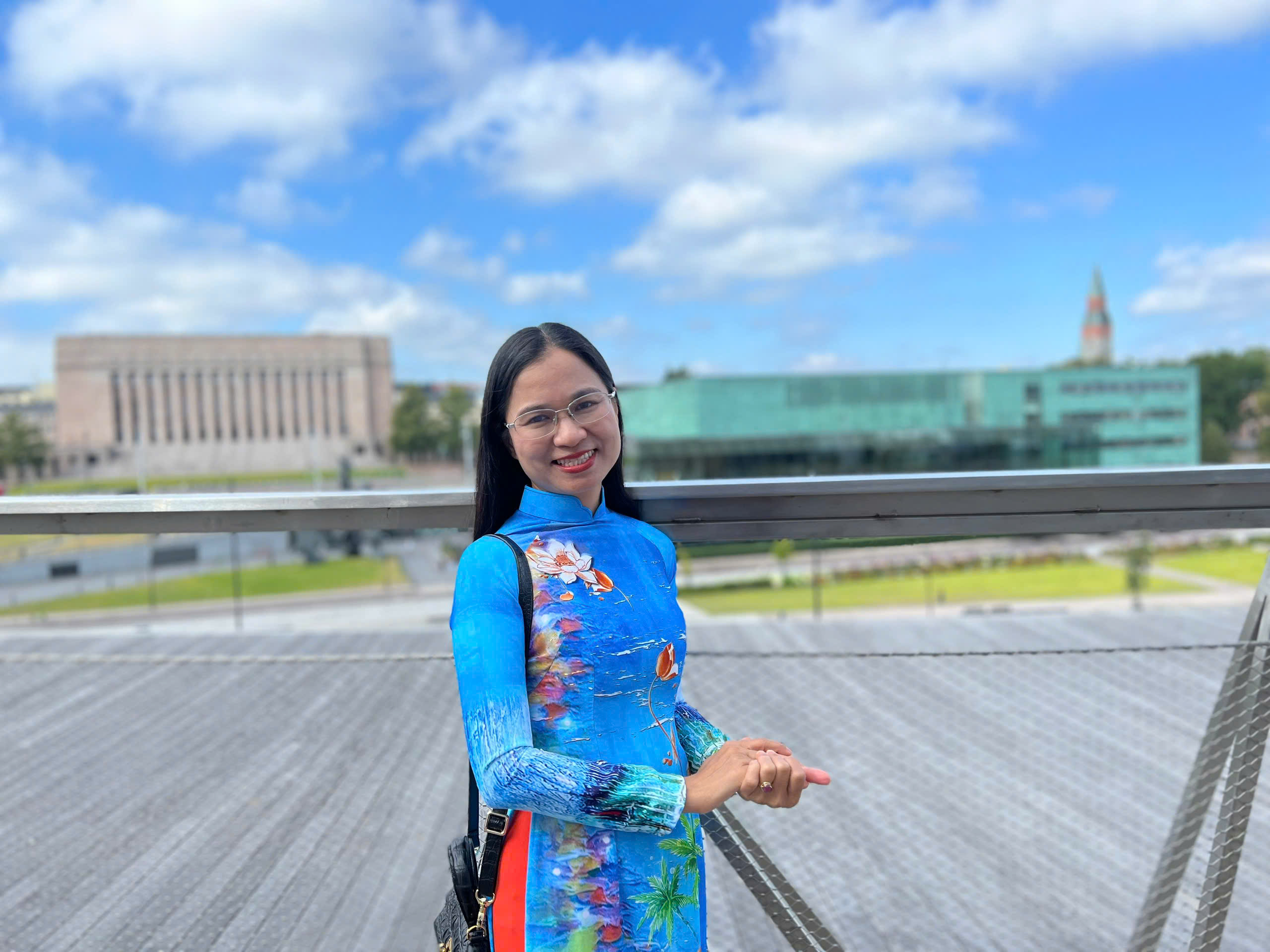 Bà Võ Thị Thái Vượng