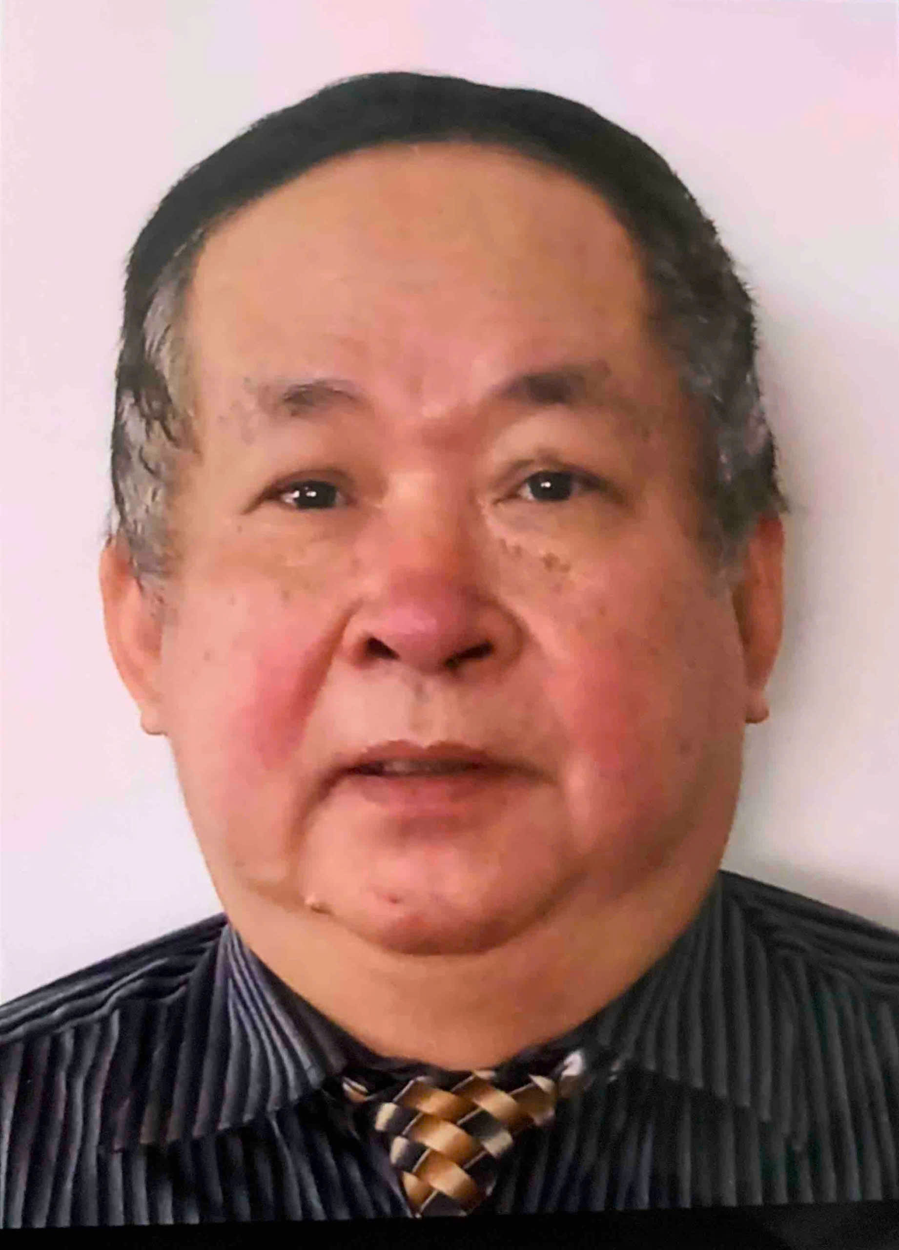 Ông Đỗ Trọng Tân