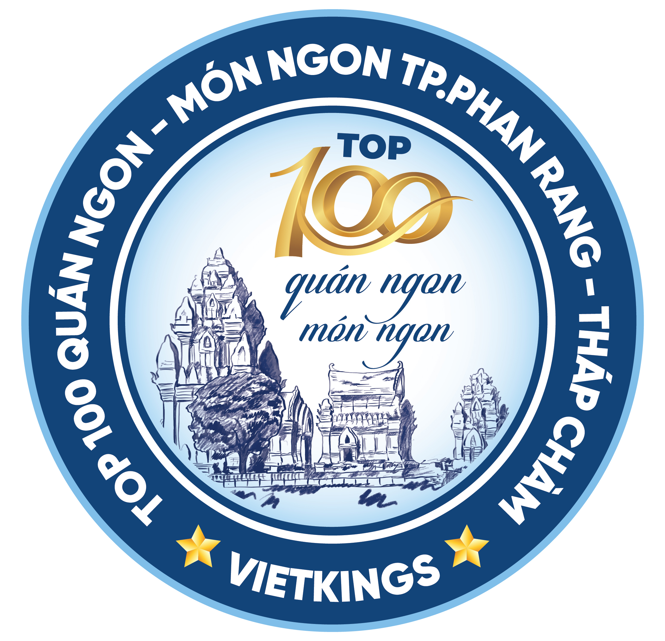 Top 100 Quán Ngon – Món Ngon TP.Phan Rang – Tháp Chàm