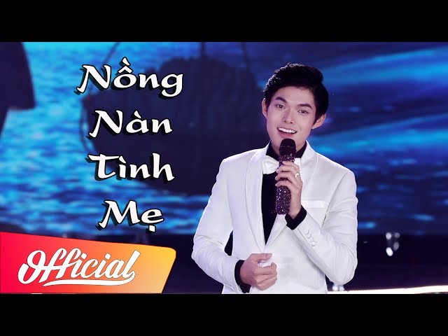 Nồng Nàn Tình Mẹ