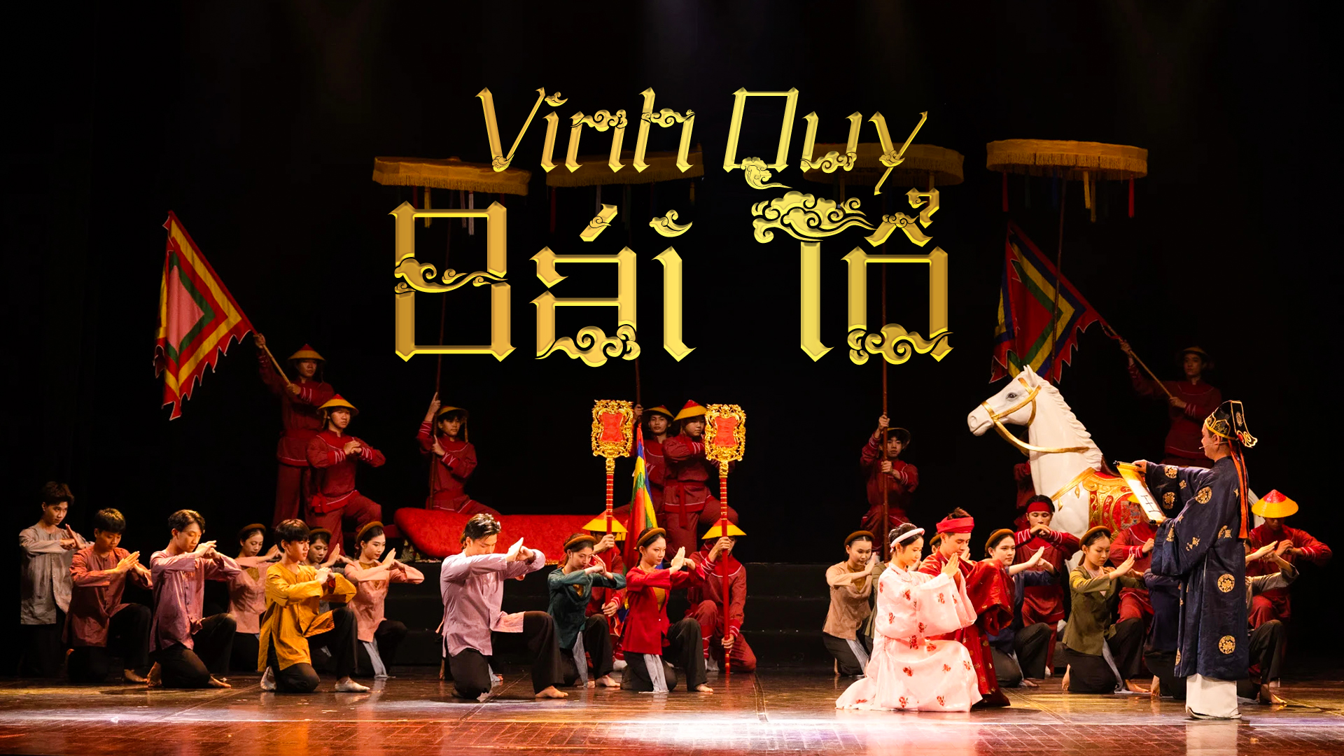 Tiết Mục Múa "Vinh Quy Bái Tổ"
