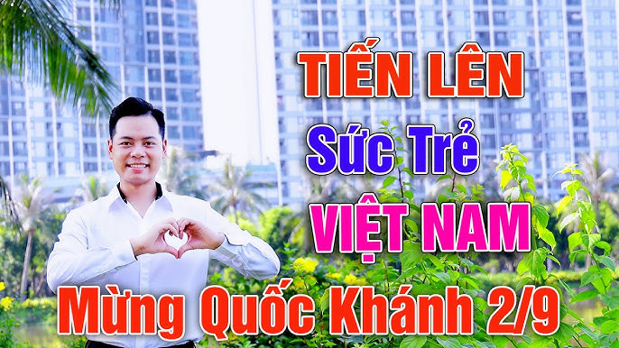 Tiến Lên Sức Trẻ Việt Nam