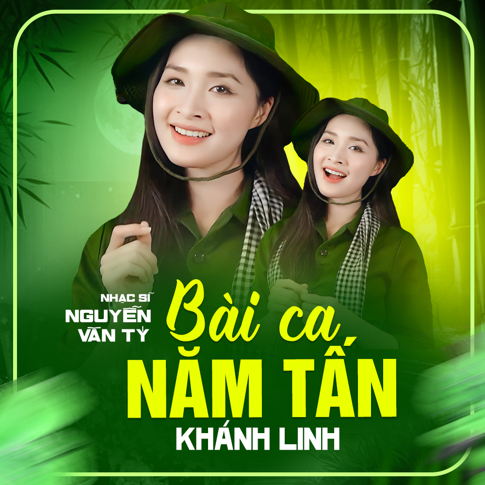 Bài Ca Năm Tấn