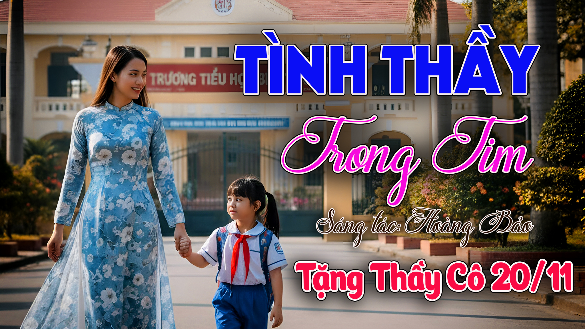 Tình Thầy Trong Tim