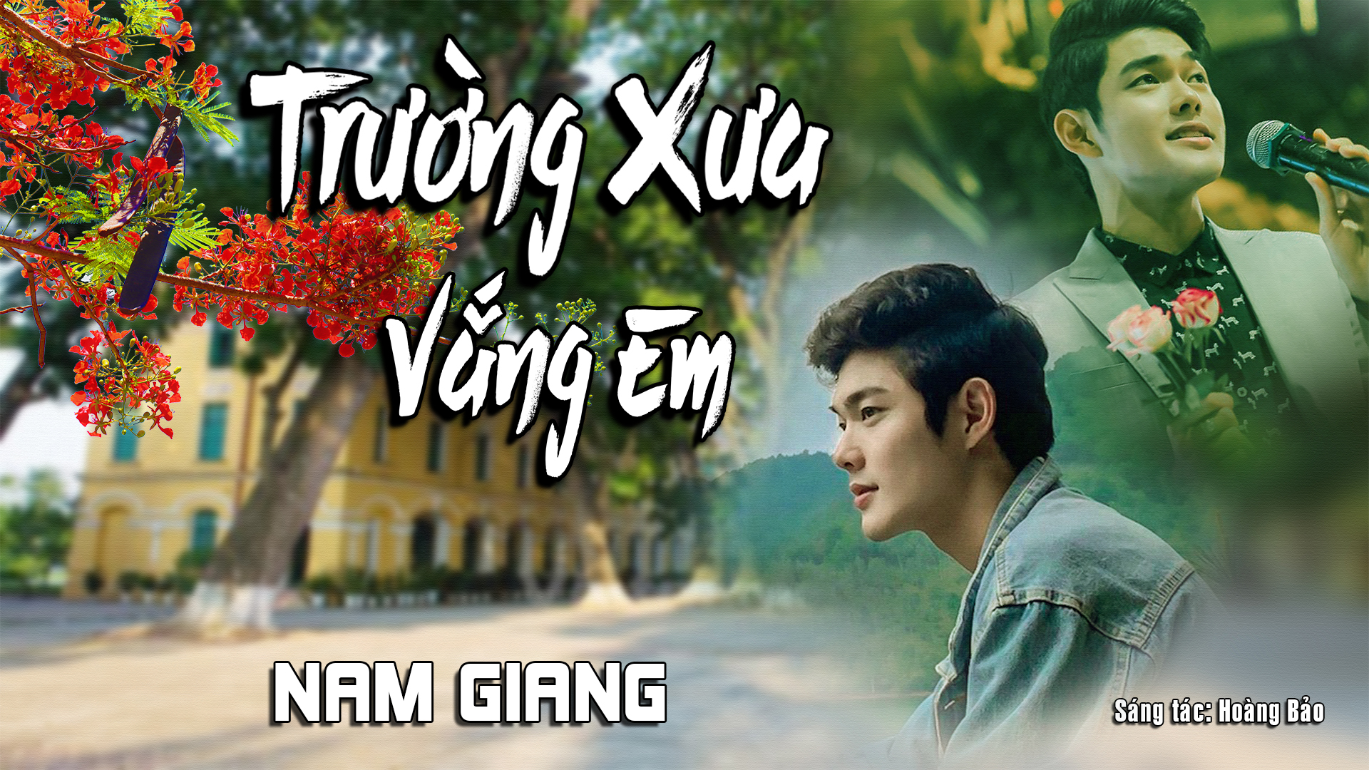 Trường Xưa Vắng Em