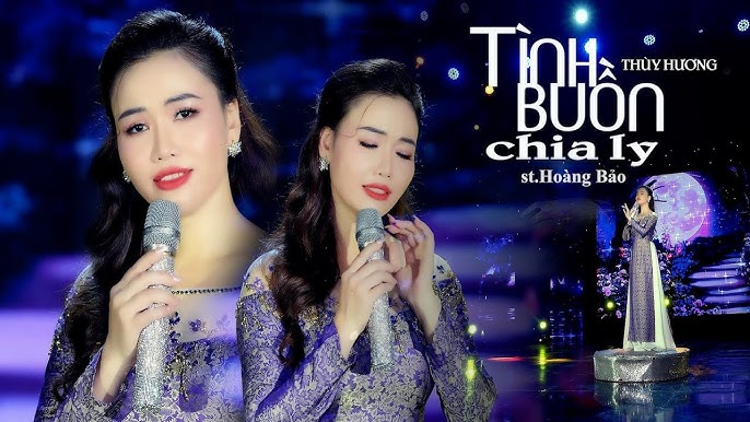 Tình Buồn Chia Ly