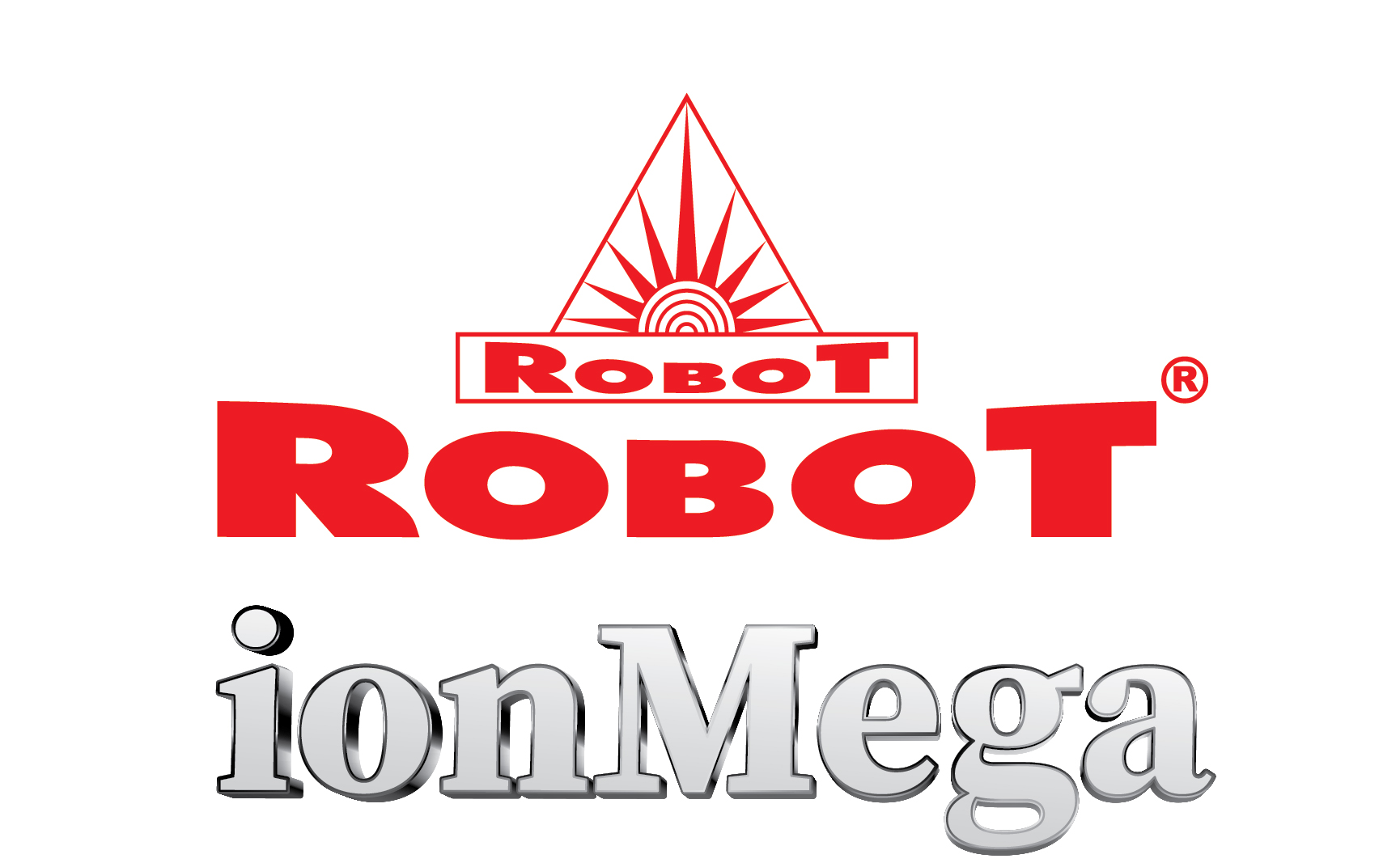Logo ROBOT ionMega