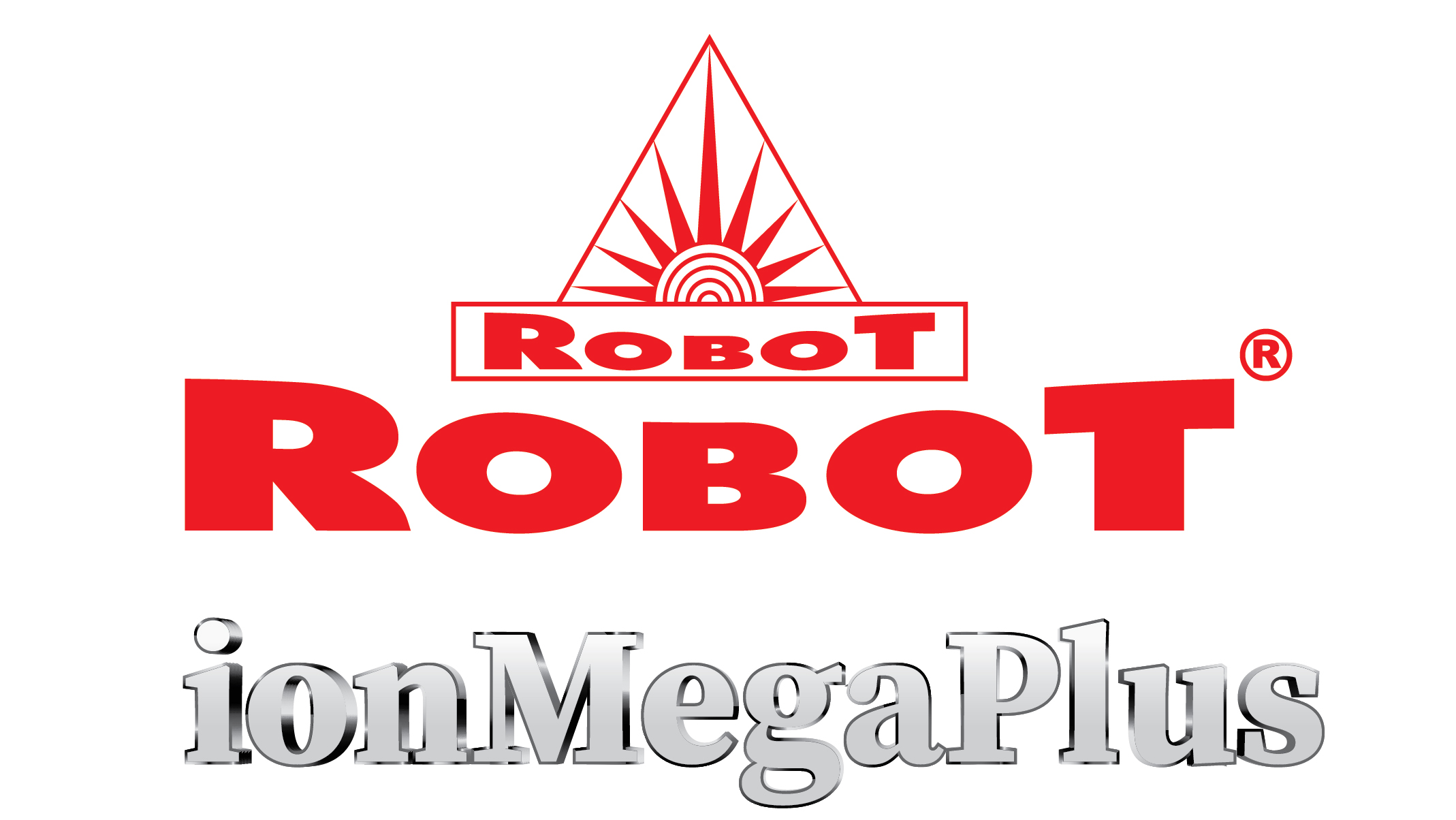 LOGO ROBOT ionMegaPlus