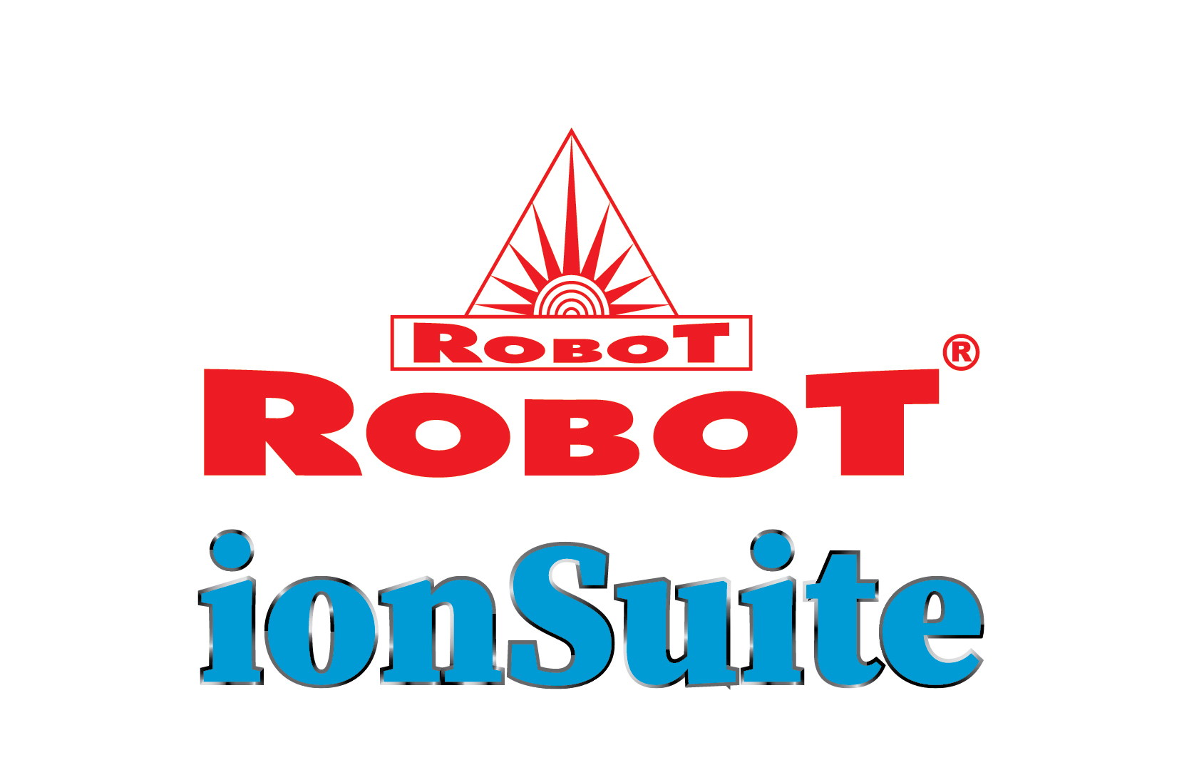 LOGO ROBOT ionSuite