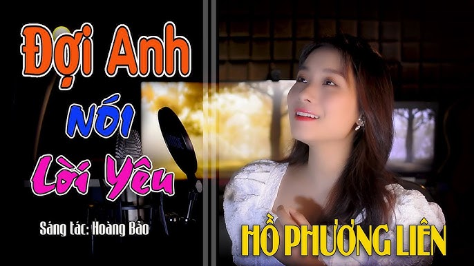 Đợi Anh Nói Lời Yêu