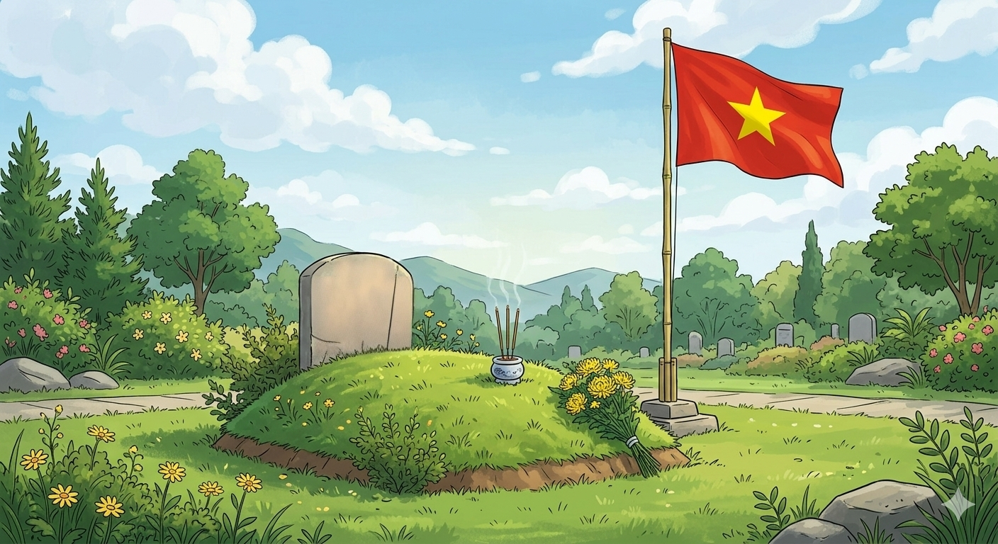 Những Anh Hùng Thầm Lặng