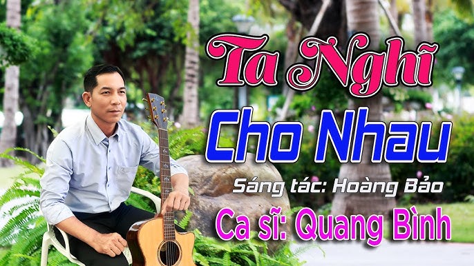 Ta Nghĩ Cho Nhau