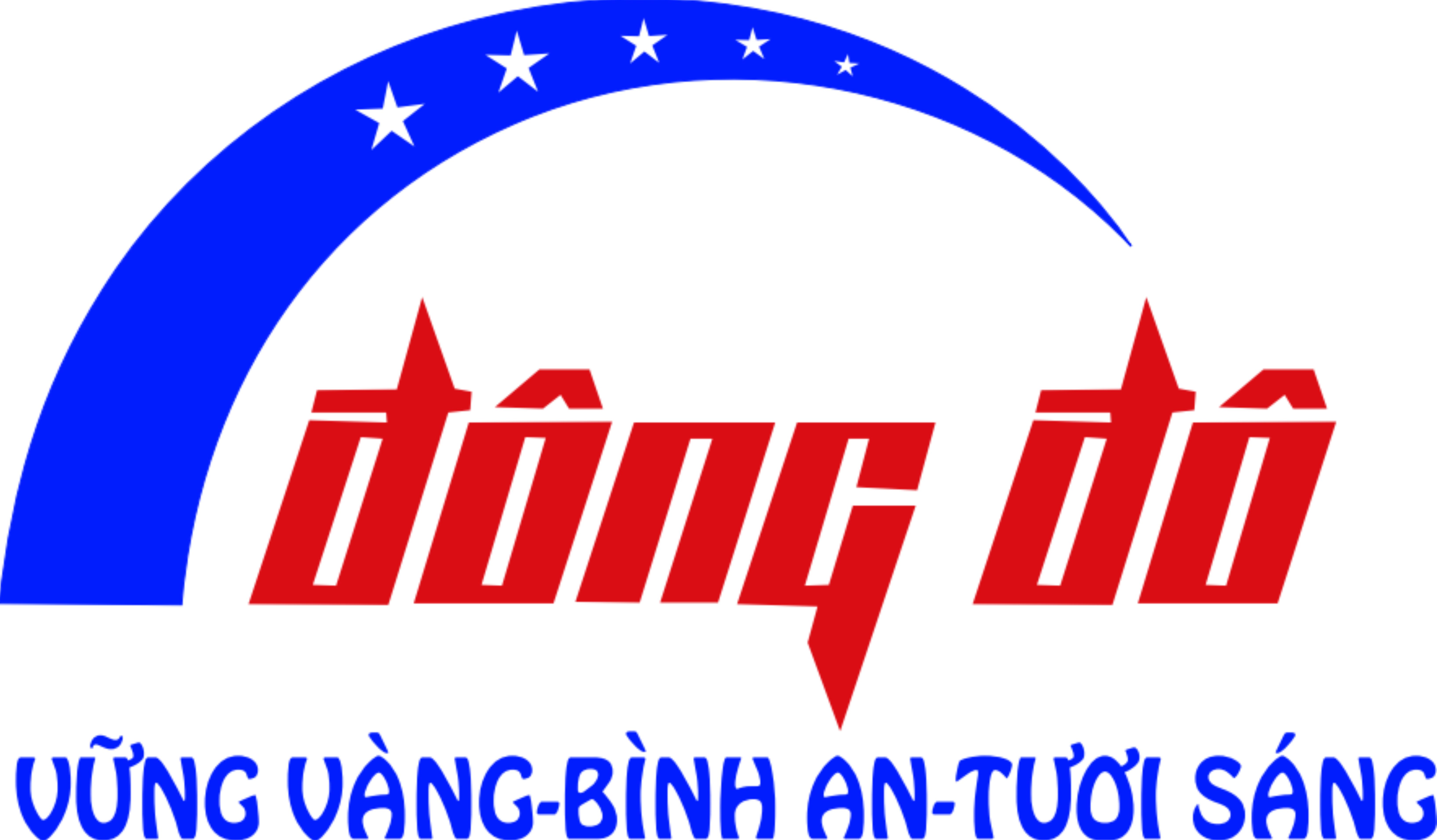 LOGO Trung Tâm Dạy Nghề Và Sát Hạch Lái Xe Đông Đô