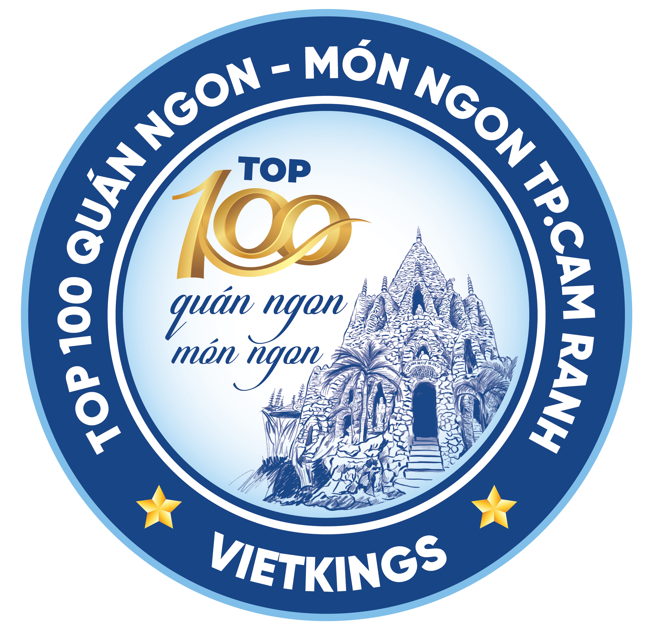 Top 100 Quán Ngon – Món Ngon TP.Cam Ranh
