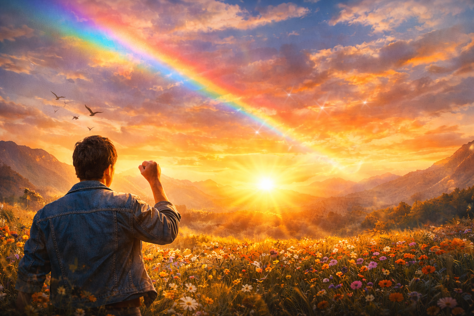 Lăng Kính Của Niềm Vui