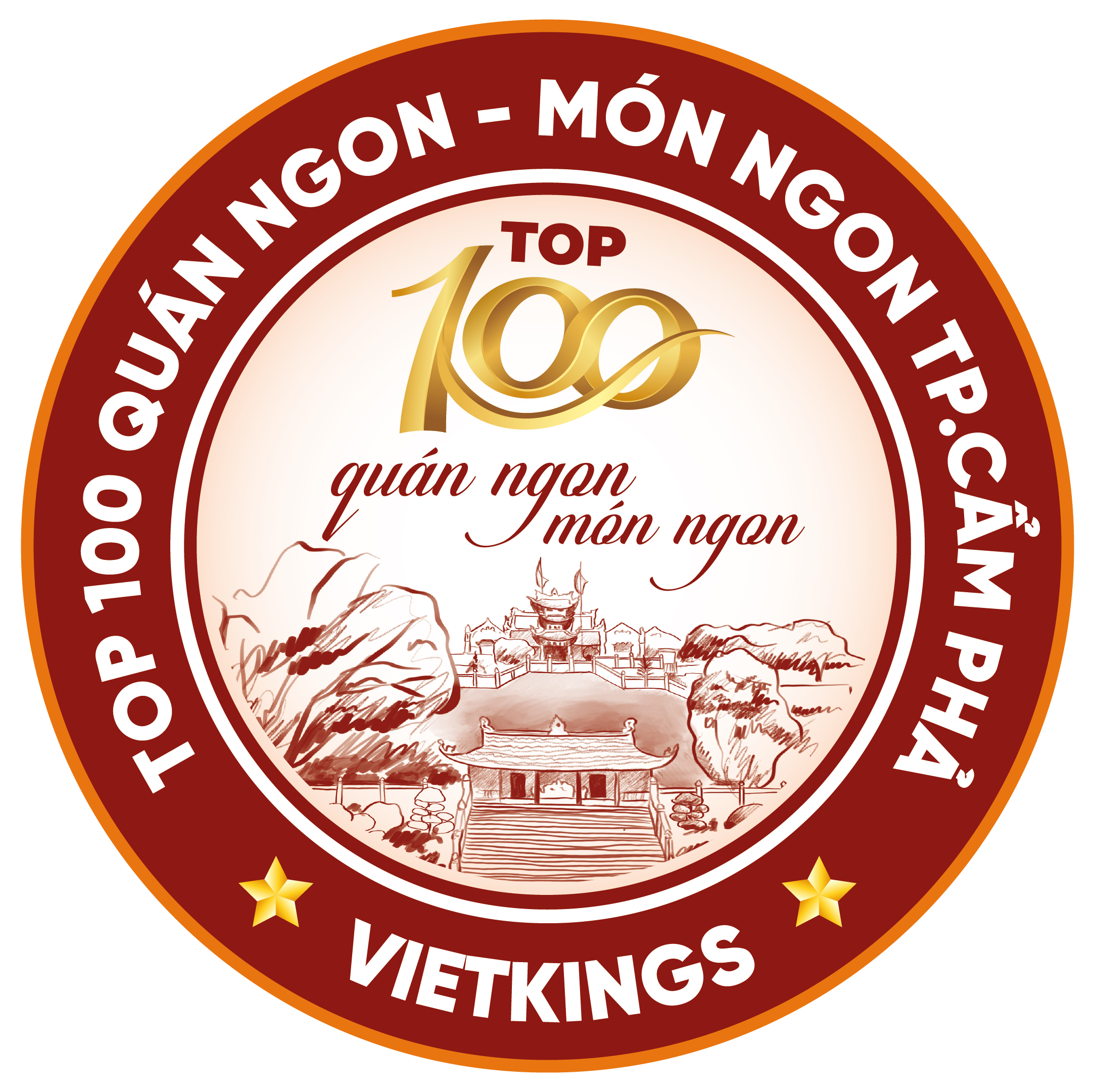 Top 100 Quán Ngon – Món Ngon TP.Cẩm Phả